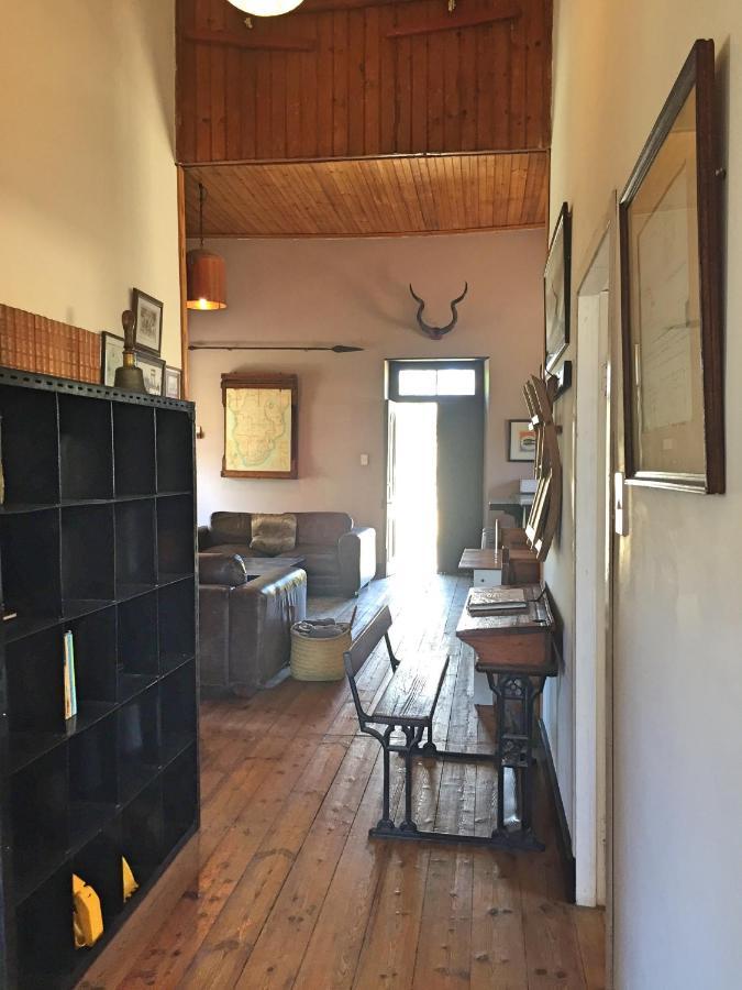The Old School House Hotell Calitzdorp Eksteriør bilde