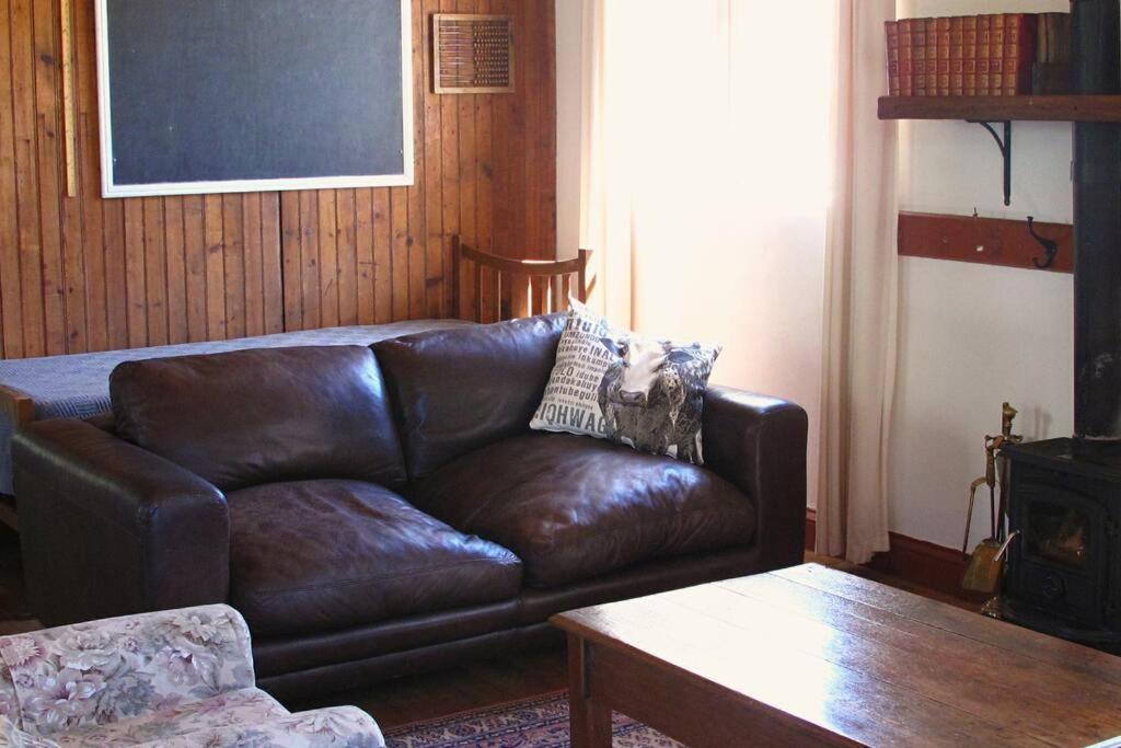 The Old School House Hotell Calitzdorp Eksteriør bilde