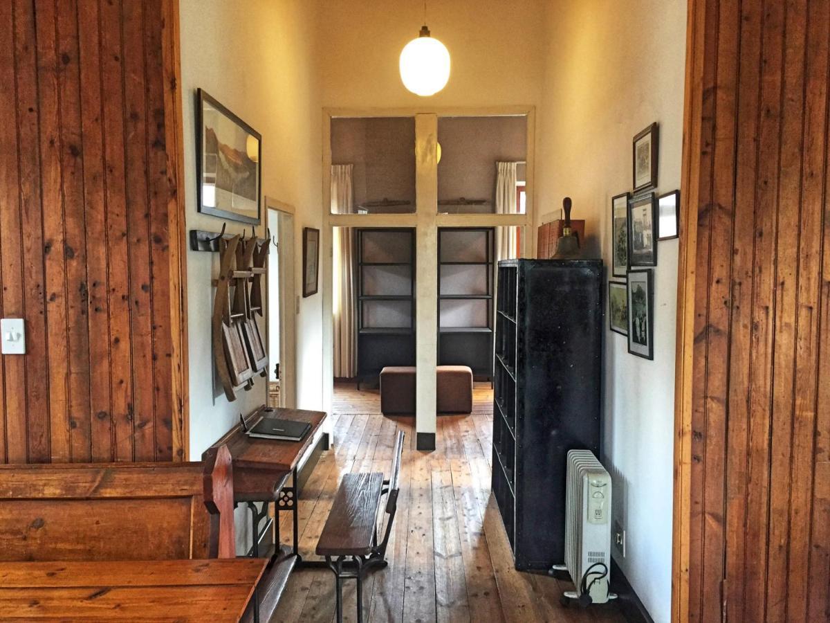 The Old School House Hotell Calitzdorp Eksteriør bilde