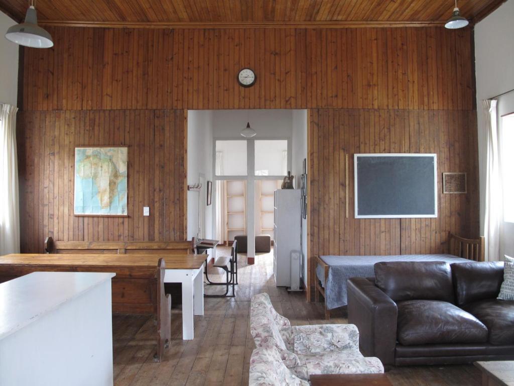 The Old School House Hotell Calitzdorp Rom bilde
